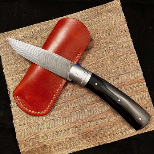 Couteau à cran forcé (VENDU)