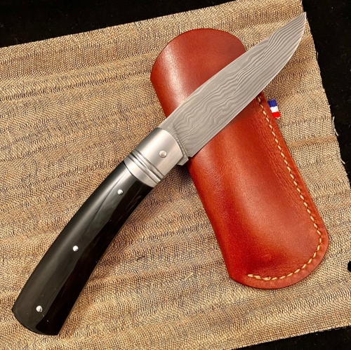 Couteau à cran forcé (VENDU)