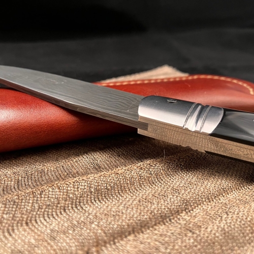 Couteau à cran forcé (VENDU)