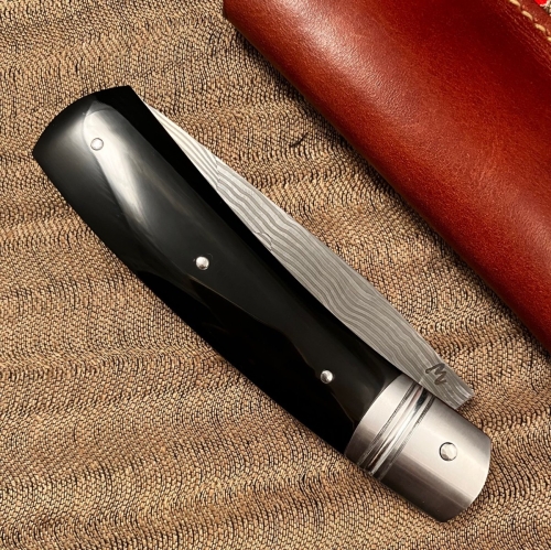 Couteau à cran forcé (VENDU)