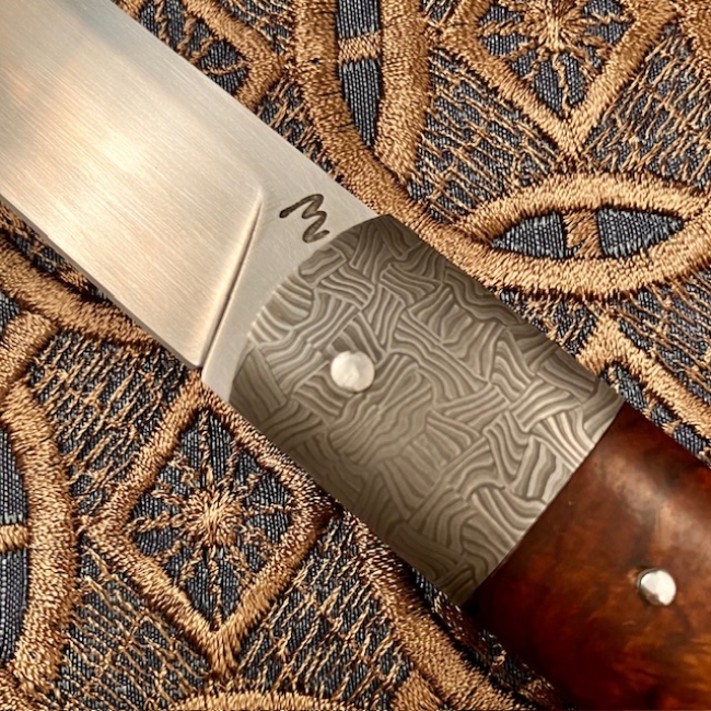 Couteau à cran forcé (VENDU)