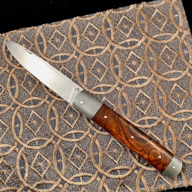 Couteau à cran forcé (VENDU)