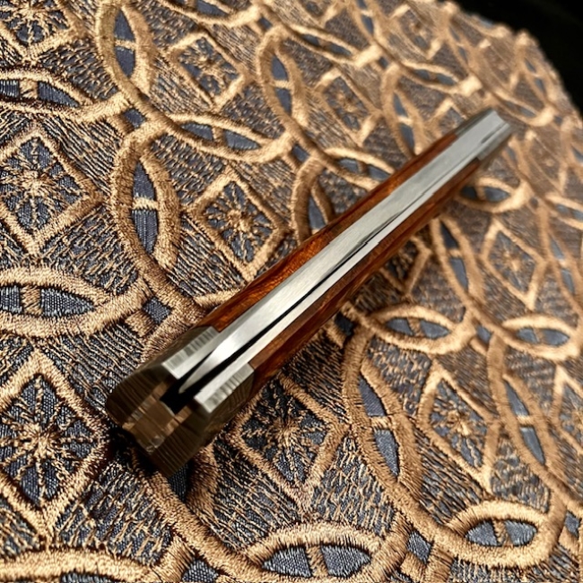 Couteau à cran forcé (VENDU)