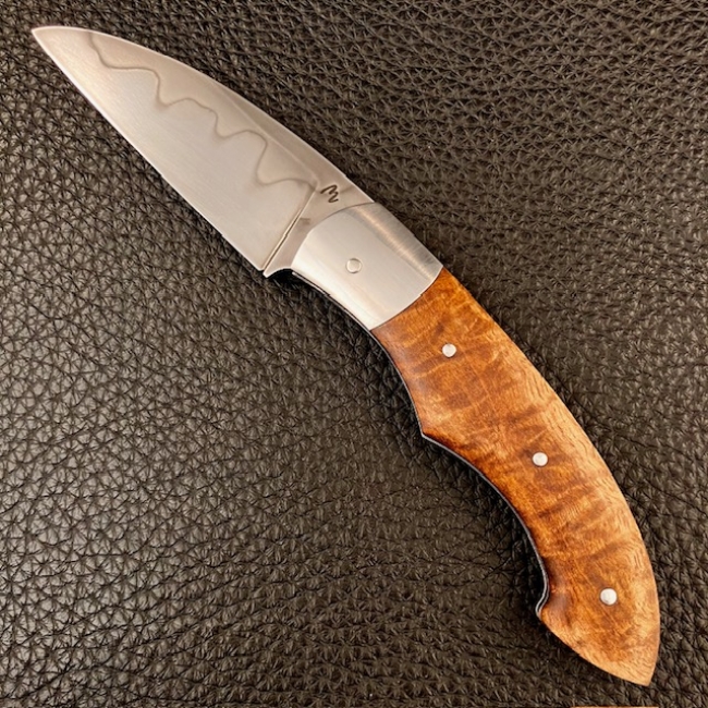 Couteau a cran forcé --> Dispo EKS Strasbourg 7 et 8 Février 2026