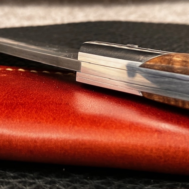 Couteau a cran forcé --> Dispo EKS Strasbourg 7 et 8 Février 2026