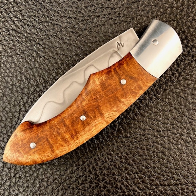 Couteau a cran forcé --> Dispo EKS Strasbourg 7 et 8 Février 2026