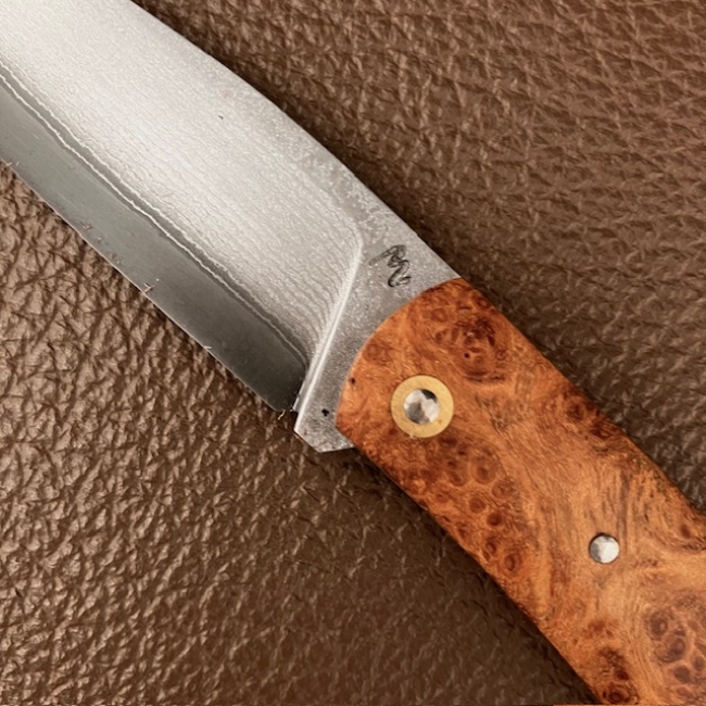 Couteau a cran forcé --> Dispo EKS Strasbourg 7 et 8 Février 2026