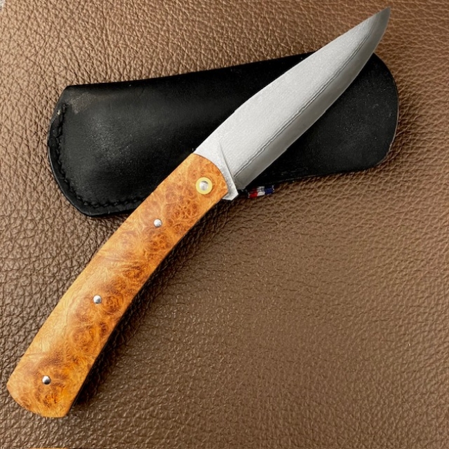 Couteau a cran forcé --> Dispo EKS Strasbourg 7 et 8 Février 2026