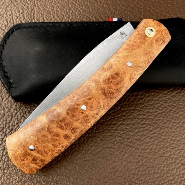 Couteau a cran forcé --> Dispo EKS Strasbourg 7 et 8 Février 2026