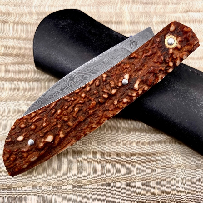 Couteau a cran forcé --> Dispo EKS Strasbourg 7 et 8 Février 2026