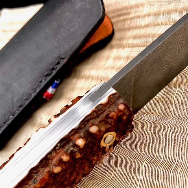 Couteau a cran forcé --> Dispo EKS Strasbourg 7 et 8 Février 2026