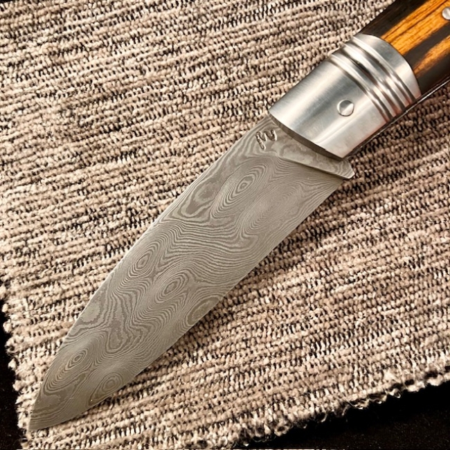 Couteau a cran forcé --> Dispo EKS Strasbourg 7 et 8 Février 2026