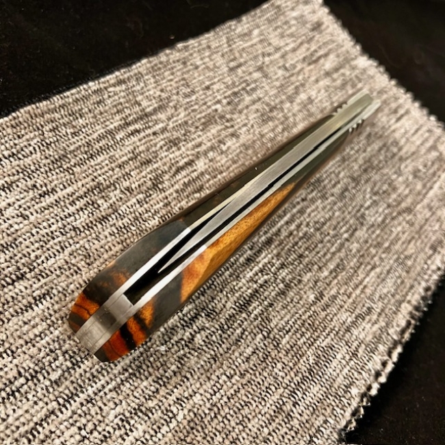 Couteau a cran forcé --> Dispo EKS Strasbourg 7 et 8 Février 2026