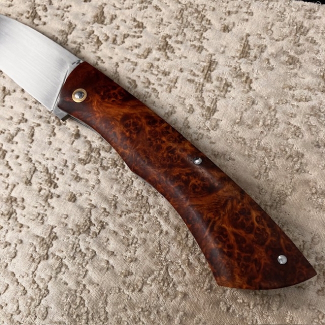 Couteau a cran forcé --> Dispo EKS Strasbourg 7 et 8 Février 2026