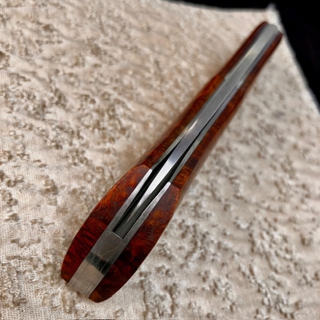 Couteau a cran forcé --> Dispo EKS Strasbourg 7 et 8 Février 2026