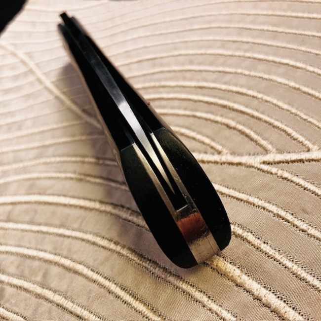 Couteau a cran forcé --> Dispo EKS Strasbourg 7 et 8 Février 2026