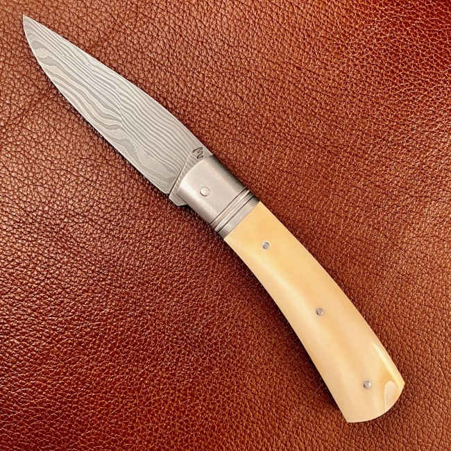 Couteau a cran forcé --> Dispo EKS Strasbourg 7 et 8 Février 2026