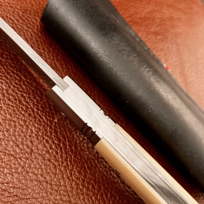 Couteau a cran forcé --> Dispo EKS Strasbourg 7 et 8 Février 2026