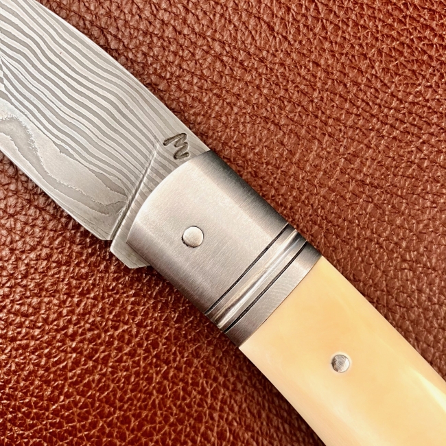 Couteau a cran forcé --> Dispo EKS Strasbourg 7 et 8 Février 2026