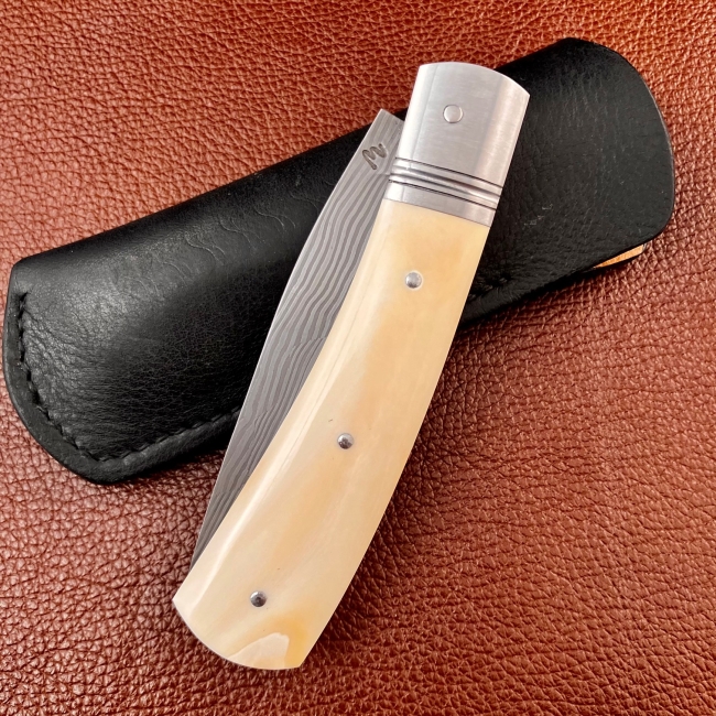 Couteau a cran forcé --> Dispo EKS Strasbourg 7 et 8 Février 2026