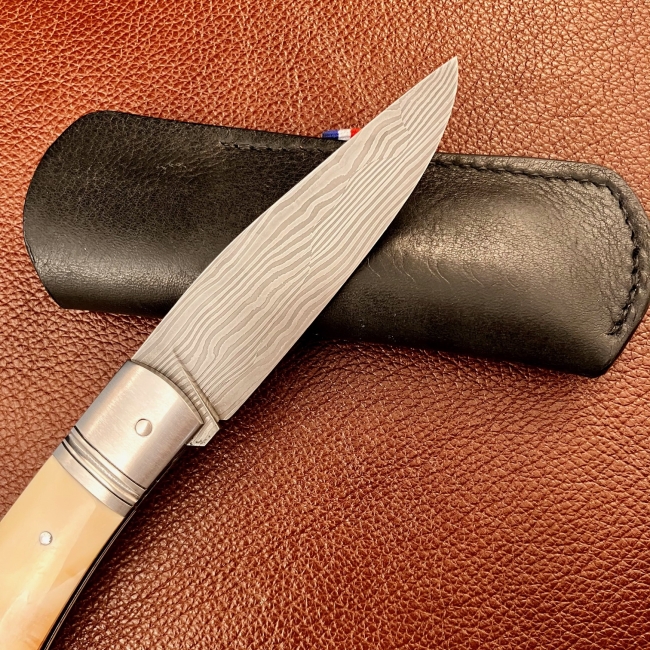 Couteau a cran forcé --> Dispo EKS Strasbourg 7 et 8 Février 2026