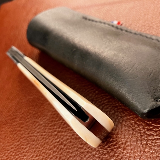 Couteau a cran forcé --> Dispo EKS Strasbourg 7 et 8 Février 2026