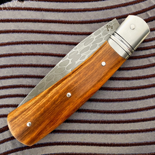 Couteau a cran forcé --> Dispo EKS Strasbourg 7 et 8 Février 2026