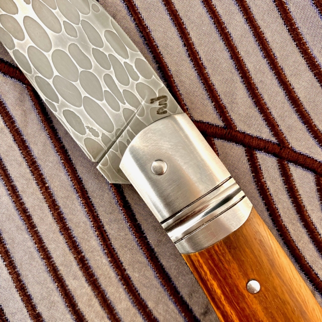 Couteau a cran forcé --> Dispo EKS Strasbourg 7 et 8 Février 2026