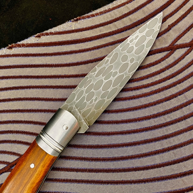 Couteau a cran forcé --> Dispo EKS Strasbourg 7 et 8 Février 2026