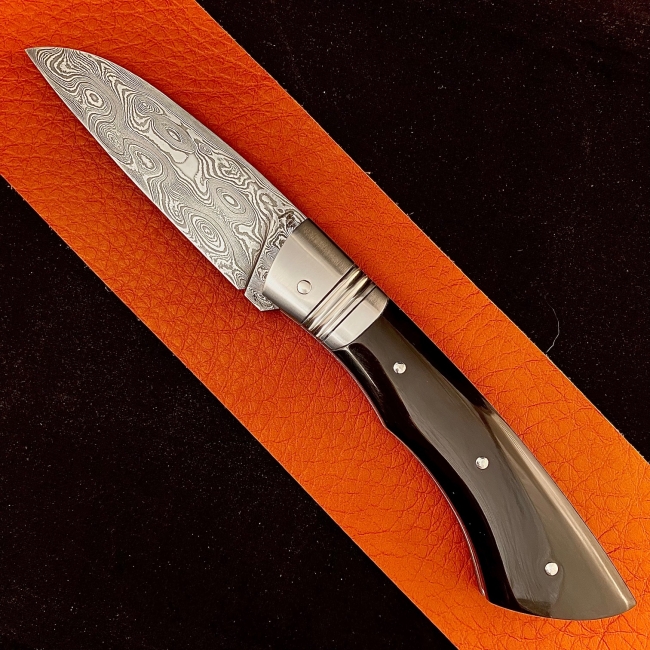 Couteau a cran forcé --> Dispo EKS Strasbourg 7 et 8 Février 2026