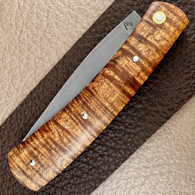 Couteau a cran forcé --> Dispo EKS Strasbourg 7 et 8 Février 2026