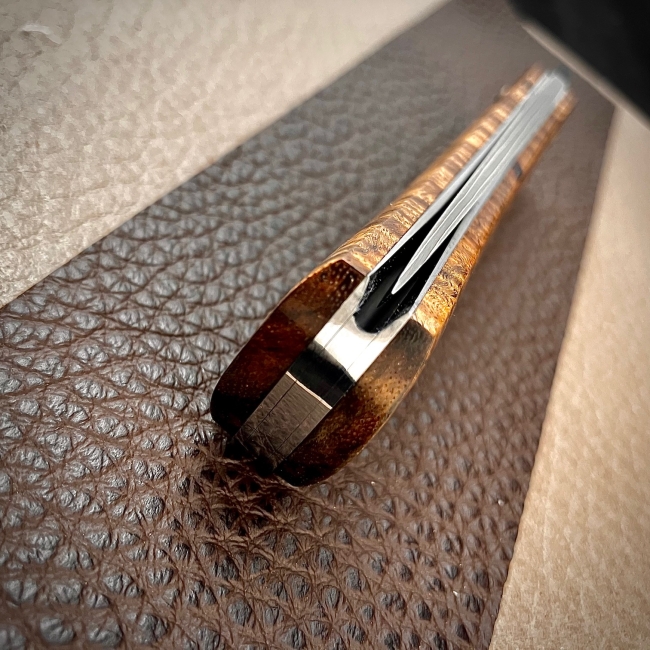 Couteau a cran forcé --> Dispo EKS Strasbourg 7 et 8 Février 2026