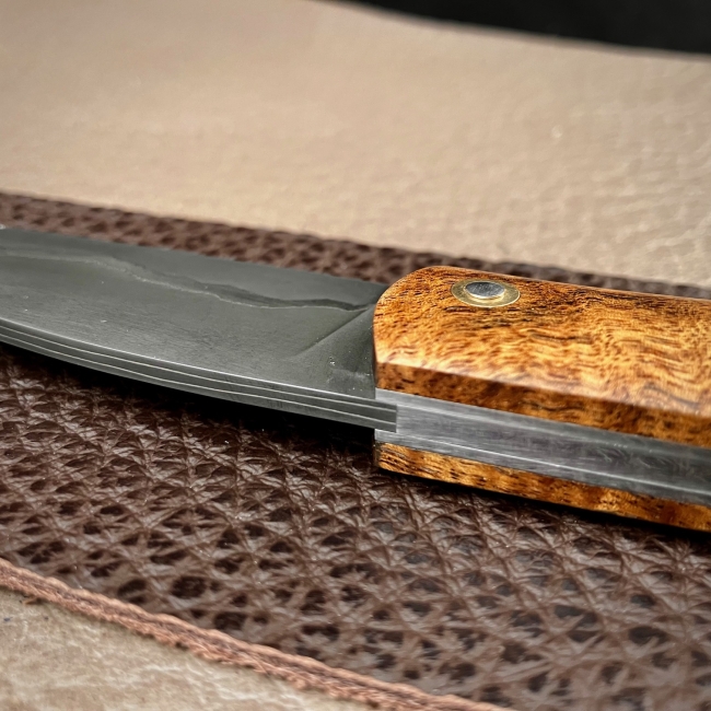 Couteau a cran forcé --> Dispo EKS Strasbourg 7 et 8 Février 2026