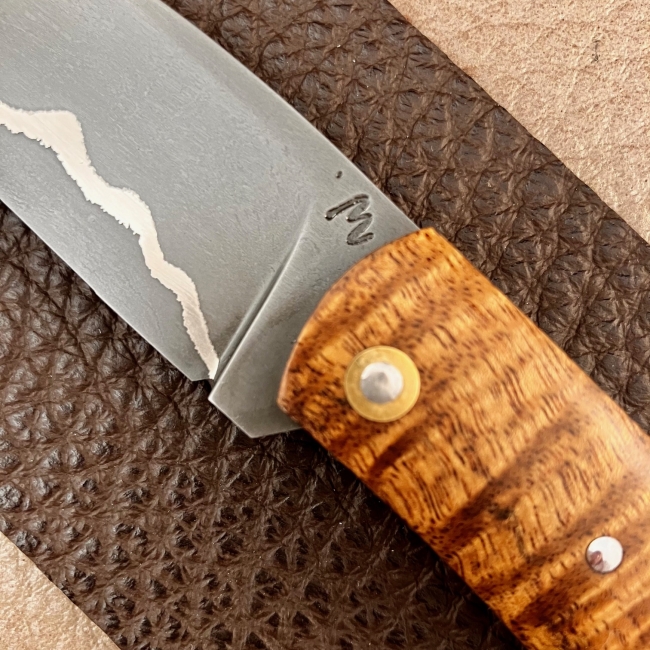 Couteau a cran forcé --> Dispo EKS Strasbourg 7 et 8 Février 2026