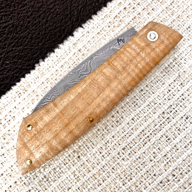 Couteau a cran forcé (vendu)