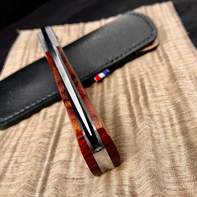 Couteau a cran forcé (vendu)