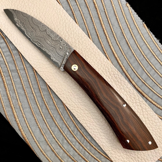 Couteau a cran forcé (vendu)