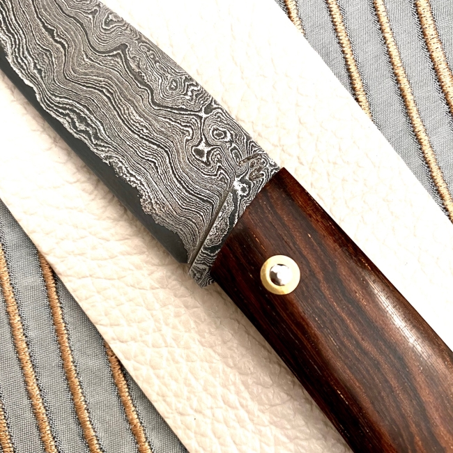 Couteau a cran forcé (vendu)