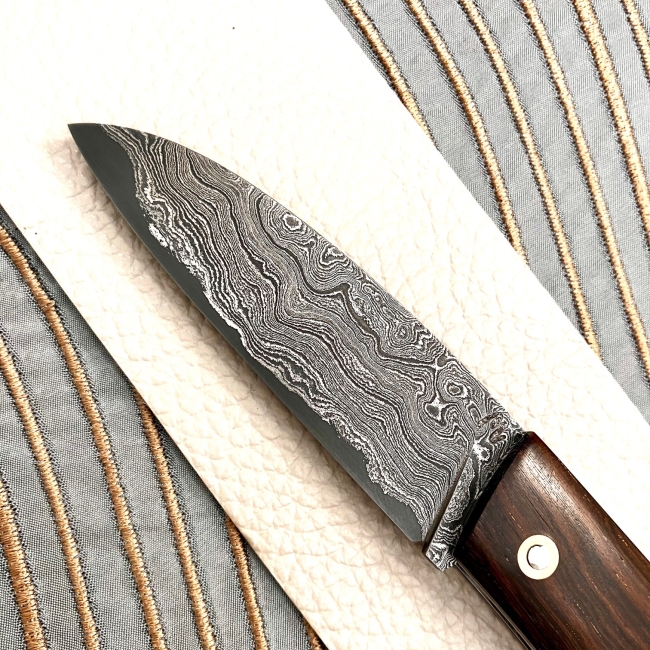 Couteau a cran forcé (vendu)