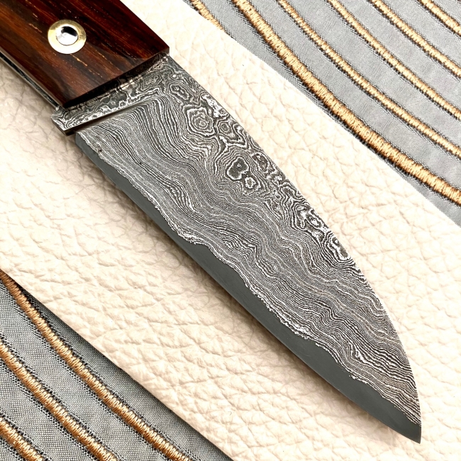 Couteau a cran forcé (vendu)