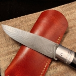 Couteau à cran forcé (VENDU)