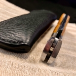 Couteau à cran forcé