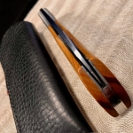 Couteau à cran forcé