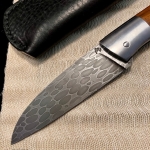 Couteau à cran forcé