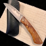 Couteau à cran forcé
