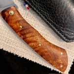 Couteau à cran forcé
