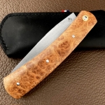 Couteau a cran forcé --> Dispo EKS Strasbourg 7 et 8 Février 2026