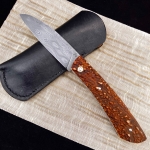 Couteau a cran forcé --> Dispo EKS Strasbourg 7 et 8 Février 2026