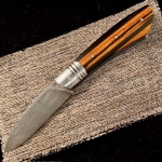 Couteau a cran forcé --> Dispo EKS Strasbourg 7 et 8 Février 2026