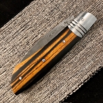 Couteau a cran forcé --> Dispo EKS Strasbourg 7 et 8 Février 2026